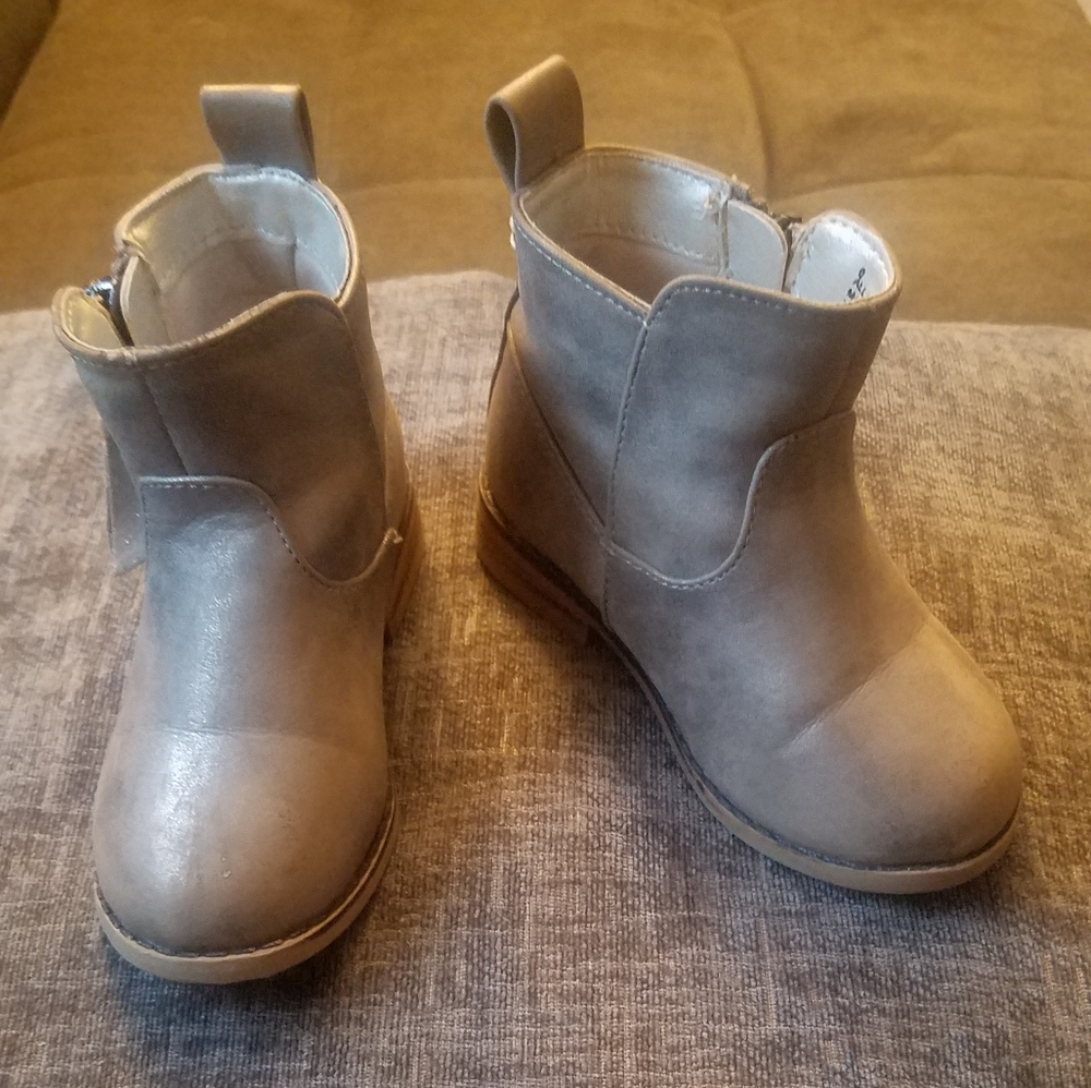 Ankle Booties